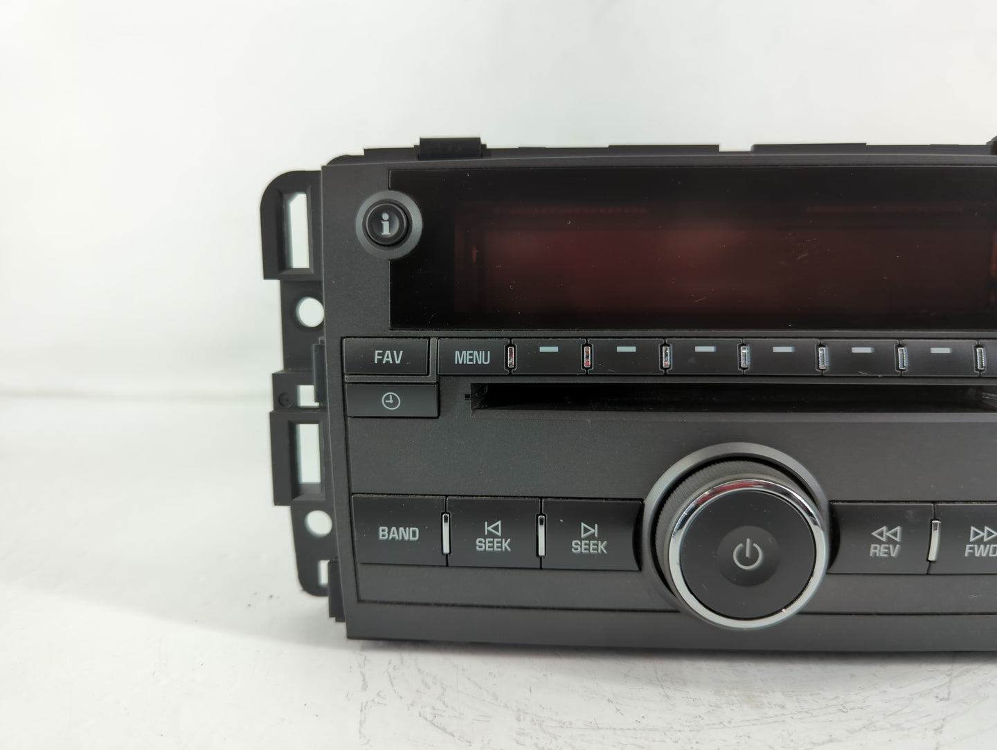 2008-2008 Pontiac Torrent Am Fm Cd Player Radio Receiver - Oemusedautoparts1.com