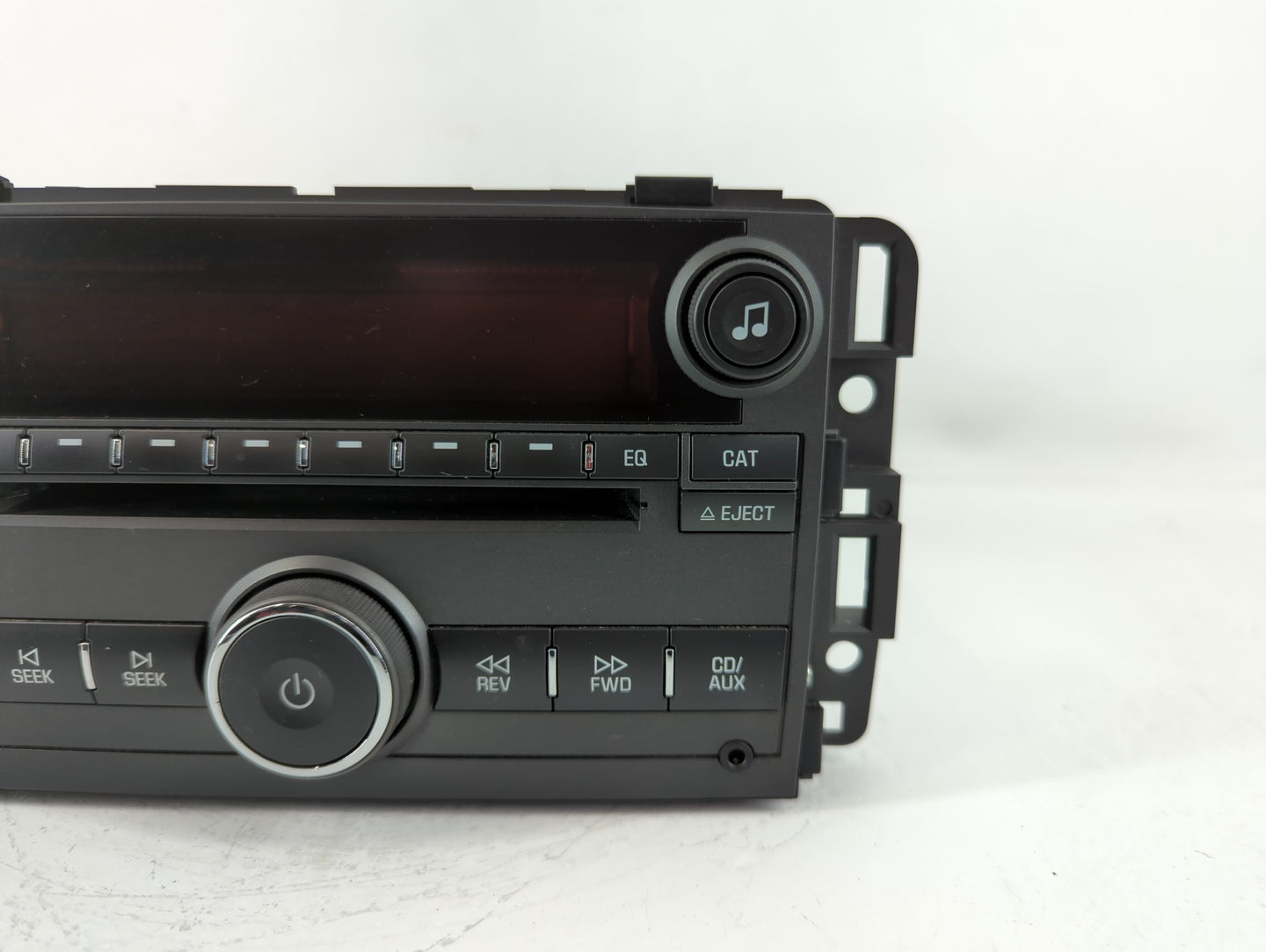 2008-2008 Pontiac Torrent Am Fm Cd Player Radio Receiver - Oemusedautoparts1.com