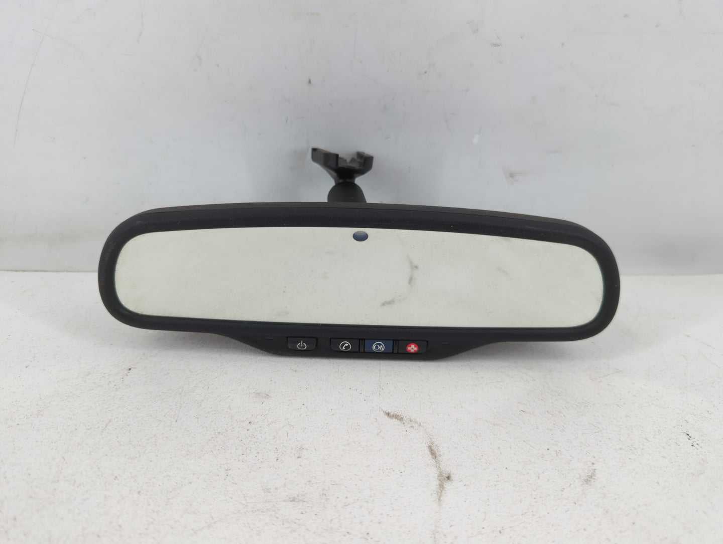 2006-2009 Pontiac Torrent Interior Rear View Mirror Replacement OEM P/N:15816792 Fits OEM Used Auto Parts - Oemusedautoparts