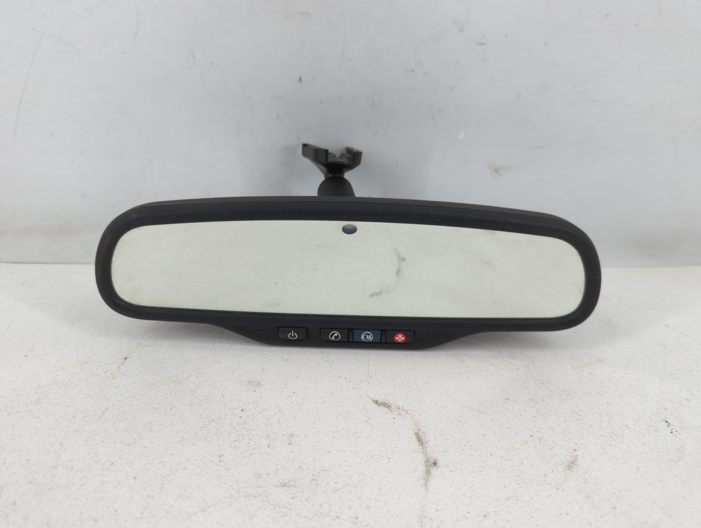 2006-2009 Pontiac Torrent Interior Rear View Mirror Replacement OEM P/N:15816792 Fits OEM Used Auto Parts - Oemusedautoparts