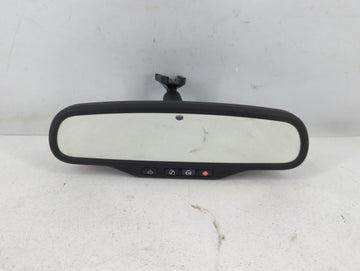 2006-2009 Pontiac Torrent Interior Rear View Mirror Replacement OEM P/N:15816792 Fits OEM Used Auto Parts - Oemusedautoparts