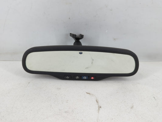 2006-2009 Pontiac Torrent Interior Rear View Mirror Replacement OEM P/N:15816792 Fits OEM Used Auto Parts - Oemusedautoparts
