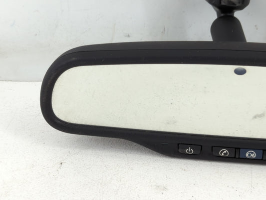 2006-2009 Pontiac Torrent Interior Rear View Mirror Replacement OEM P/N:15816792 Fits OEM Used Auto Parts