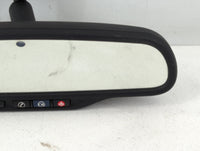 2006-2009 Pontiac Torrent Interior Rear View Mirror Replacement OEM P/N:15816792 Fits OEM Used Auto Parts - Oemusedautoparts
