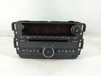 2008 Pontiac Torrent Radio AM FM Cd Player Receiver Replacement P/N:25887902 Fits OEM Used Auto Parts - Oemusedautoparts1.co