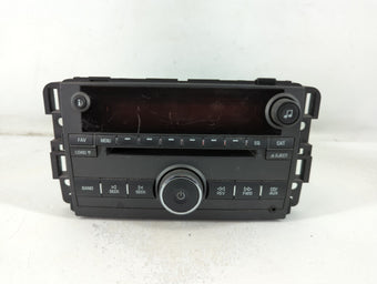 compare product 2008 Pontiac Torrent Radio AM FM Cd Player Receiver Replacement P/N:25887902 Fits OEM Used Auto Parts
