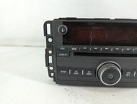 2008 Pontiac Torrent Radio AM FM Cd Player Receiver Replacement P/N:25887902 Fits OEM Used Auto Parts - Oemusedautoparts1.co