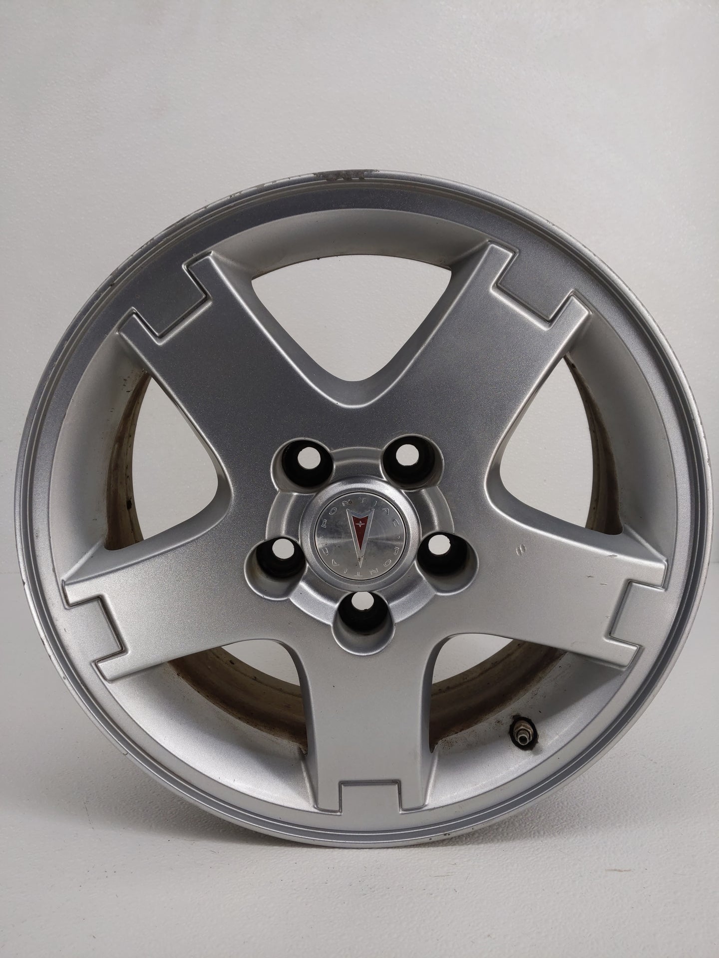 2006-2009 Pontiac Torrent Oem Wheel Rim - Oemusedautoparts1.com