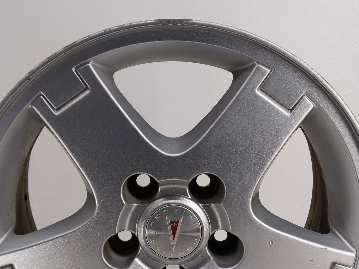 2006-2009 Pontiac Torrent Oem Wheel Rim - Oemusedautoparts1.com