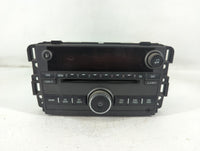 2008 Pontiac Torrent Radio AM FM Cd Player Receiver Replacement P/N:25920406 Fits OEM Used Auto Parts - Oemusedautoparts1.co