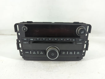 compare product 2008 Pontiac Torrent Radio AM FM Cd Player Receiver Replacement P/N:25920406 Fits OEM Used Auto Parts