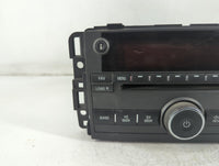 2008 Pontiac Torrent Radio AM FM Cd Player Receiver Replacement P/N:25920406 Fits OEM Used Auto Parts - Oemusedautoparts1.co