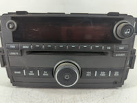 2008 Pontiac Torrent Radio AM FM Cd Player Receiver Replacement P/N:25920406 Fits OEM Used Auto Parts - Oemusedautoparts1.co