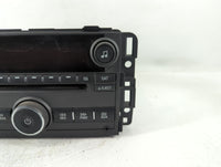 2008 Pontiac Torrent Radio AM FM Cd Player Receiver Replacement P/N:25920406 Fits OEM Used Auto Parts - Oemusedautoparts1.co