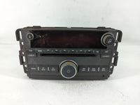 2008 Pontiac Torrent Radio AM FM Cd Player Receiver Replacement P/N:25920406 Fits OEM Used Auto Parts - Oemusedautoparts1.co