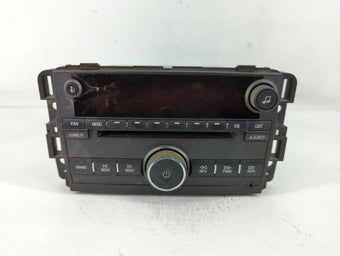 compare product 2008 Pontiac Torrent Radio AM FM Cd Player Receiver Replacement P/N:25920406 Fits OEM Used Auto Parts