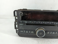 2008 Pontiac Torrent Radio AM FM Cd Player Receiver Replacement P/N:25920406 Fits OEM Used Auto Parts - Oemusedautoparts1.co