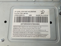 2008 Pontiac Torrent Radio AM FM Cd Player Receiver Replacement P/N:25920406 Fits OEM Used Auto Parts - Oemusedautoparts1.co