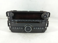 2008 Pontiac Torrent Radio AM FM Cd Player Receiver Replacement P/N:25956996 Fits OEM Used Auto Parts - Oemusedautoparts1.co
