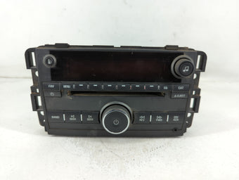 compare product 2008 Pontiac Torrent Radio AM FM Cd Player Receiver Replacement P/N:25956996 Fits OEM Used Auto Parts