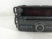 2008 Pontiac Torrent Radio AM FM Cd Player Receiver Replacement P/N:25956996 Fits OEM Used Auto Parts - Oemusedautoparts1.co