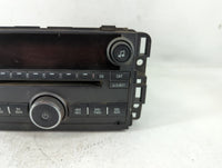 2008 Pontiac Torrent Radio AM FM Cd Player Receiver Replacement P/N:25956996 Fits OEM Used Auto Parts - Oemusedautoparts1.co
