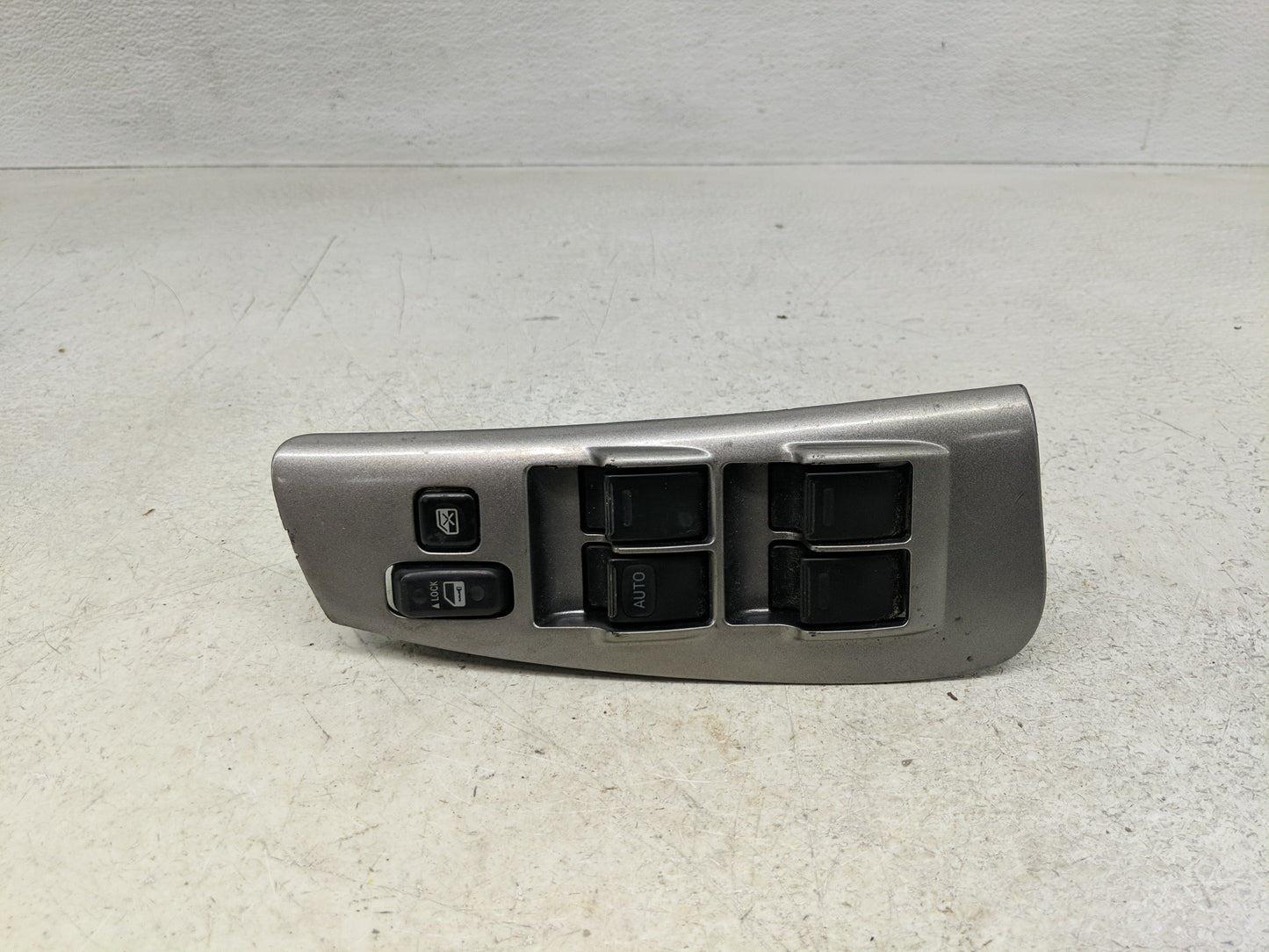 2005-2008 Pontiac Vibe Master Power Window Switch Replacement Driver Side Left P/N:74232-01030-B Fits Fits 2005 2006 2007 20