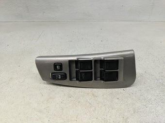 compare product 2005-2008 Pontiac Vibe Master Power Window Switch Replacement Driver Side Left P/N:74232-01030-B Fits Fits 2005 2006 2007 2008 OEM Used Auto Parts