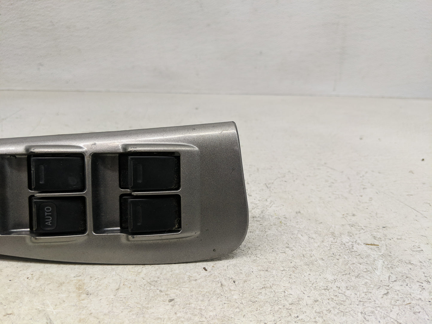 2005-2008 Pontiac Vibe Master Power Window Switch Replacement Driver Side Left P/N:74232-01030-B Fits Fits 2005 2006 2007 20