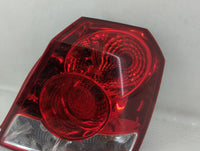 2008 Pontiac Wave Tail Light Assembly Passenger Right OEM Fits Fits 2004 2005 2006 2007 OEM Used Auto Parts - Oemusedautopar