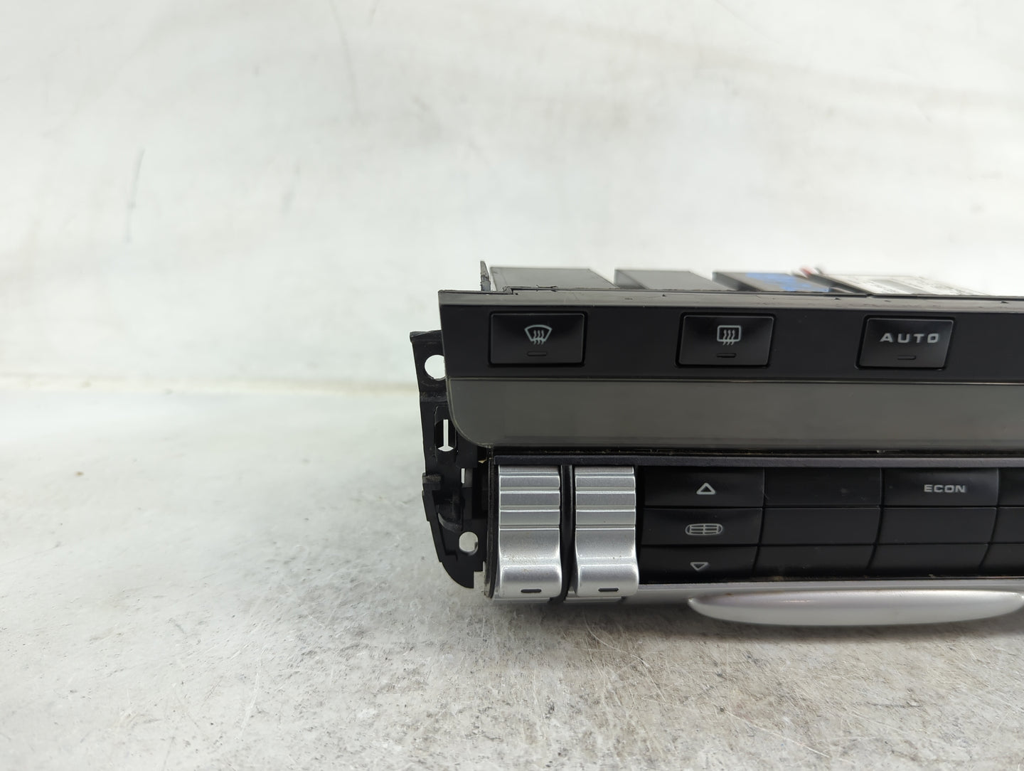 2008 Porsche Cayenne Climate Control Module Temperature AC/Heater Replacement P/N:7L5907040CB 5HB00850566 Fits OEM Used Auto