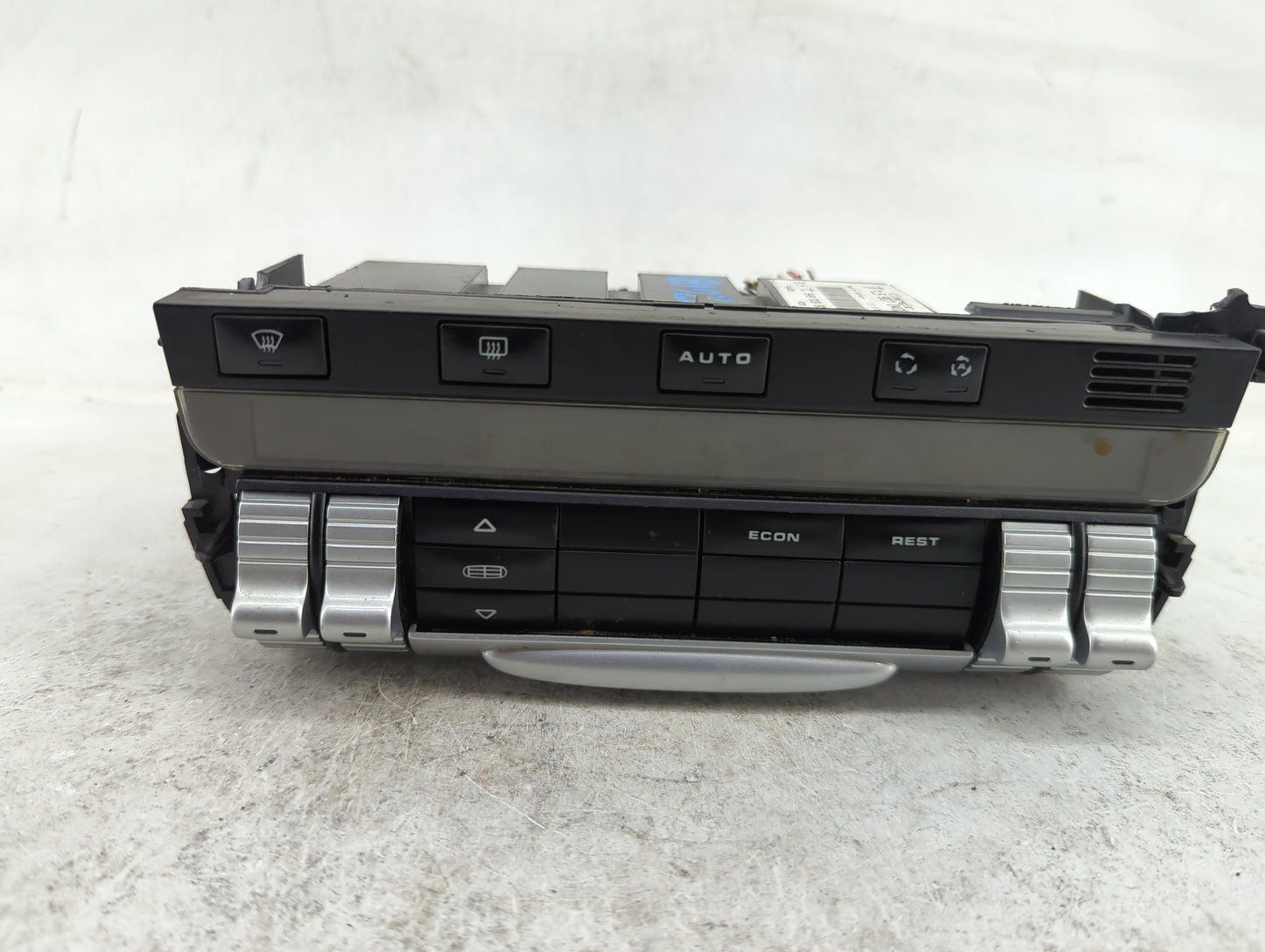 2008 Porsche Cayenne Climate Control Module Temperature AC/Heater Replacement P/N:7L5907040CB 5HB00850566 Fits OEM Used Auto