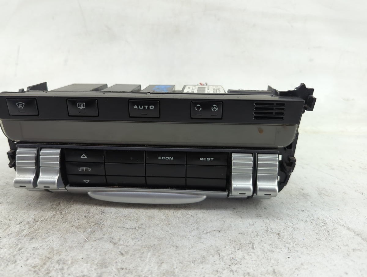 2008 Porsche Cayenne Climate Control Module Temperature AC/Heater Replacement P/N:7L5907040CB 5HB00850566 Fits OEM Used Auto