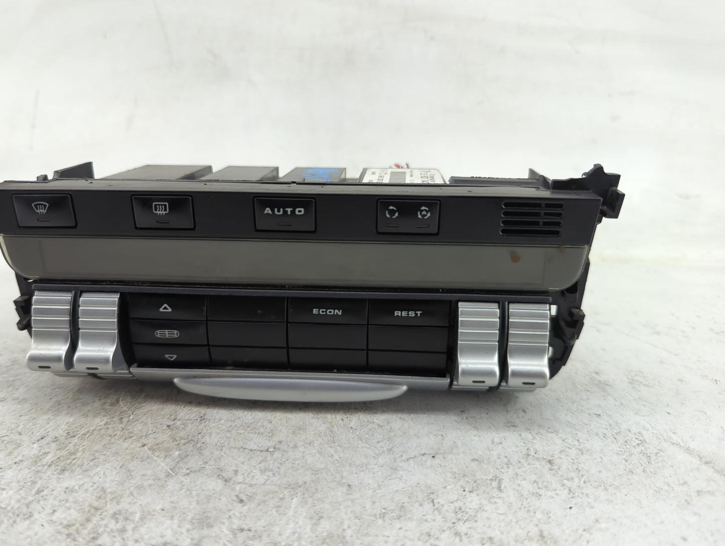 2008 Porsche Cayenne Climate Control Module Temperature AC/Heater Replacement P/N:7L5907040CB 5HB00850566 Fits OEM Used Auto