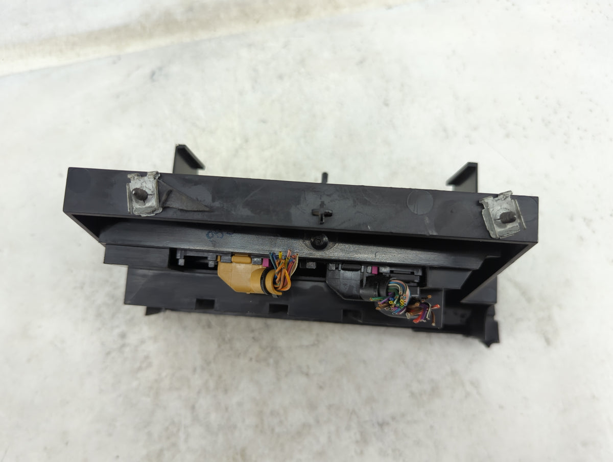 2008 Porsche Cayenne Climate Control Module Temperature AC/Heater Replacement P/N:7L5907040CB 5HB00850566 Fits OEM Used Auto
