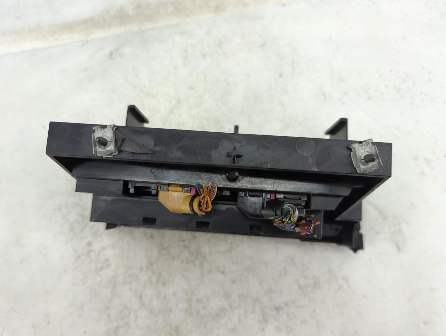 2008 Porsche Cayenne Climate Control Module Temperature AC/Heater Replacement P/N:7L5907040CB 5HB00850566 Fits OEM Used Auto