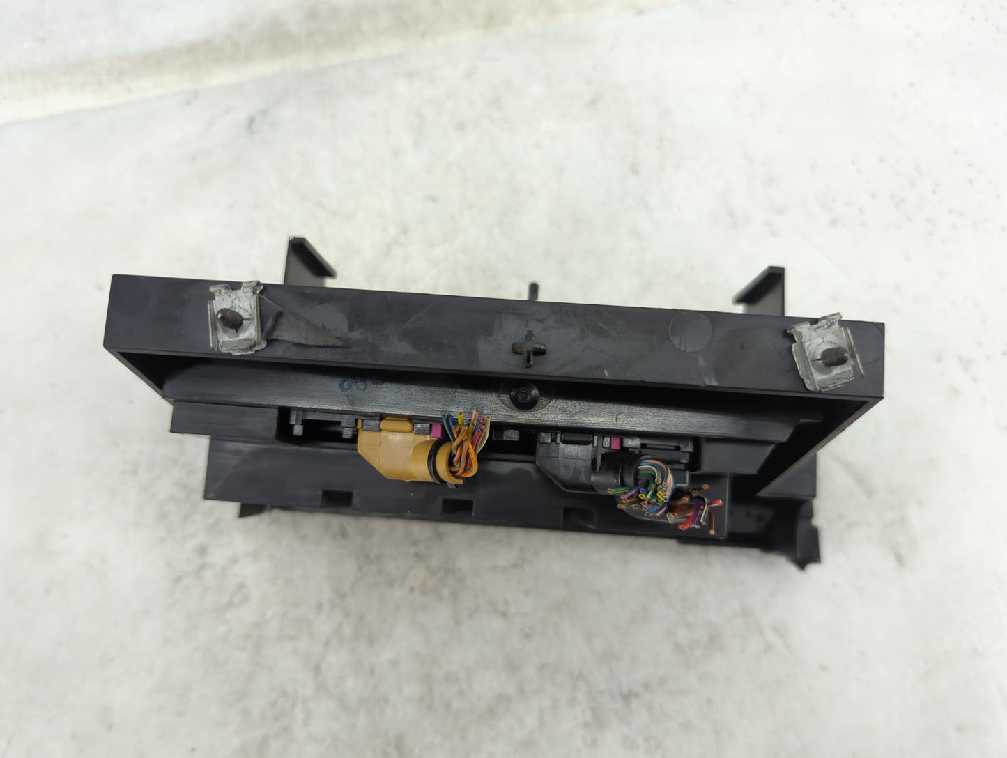 2008 Porsche Cayenne Climate Control Module Temperature AC/Heater Replacement P/N:7L5907040CB 5HB00850566 Fits OEM Used Auto