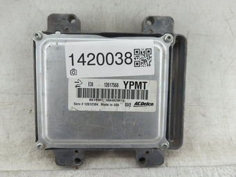 compare product 2008 Ram 2500 PCM Engine Control Computer ECU ECM PCU OEM P/N:12617568 Fits Fits 2007 OEM Used Auto Parts