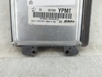2008 Ram 2500 PCM Engine Control Computer ECU ECM PCU OEM P/N:12617568 Fits Fits 2007 OEM Used Auto Parts - Oemusedautoparts