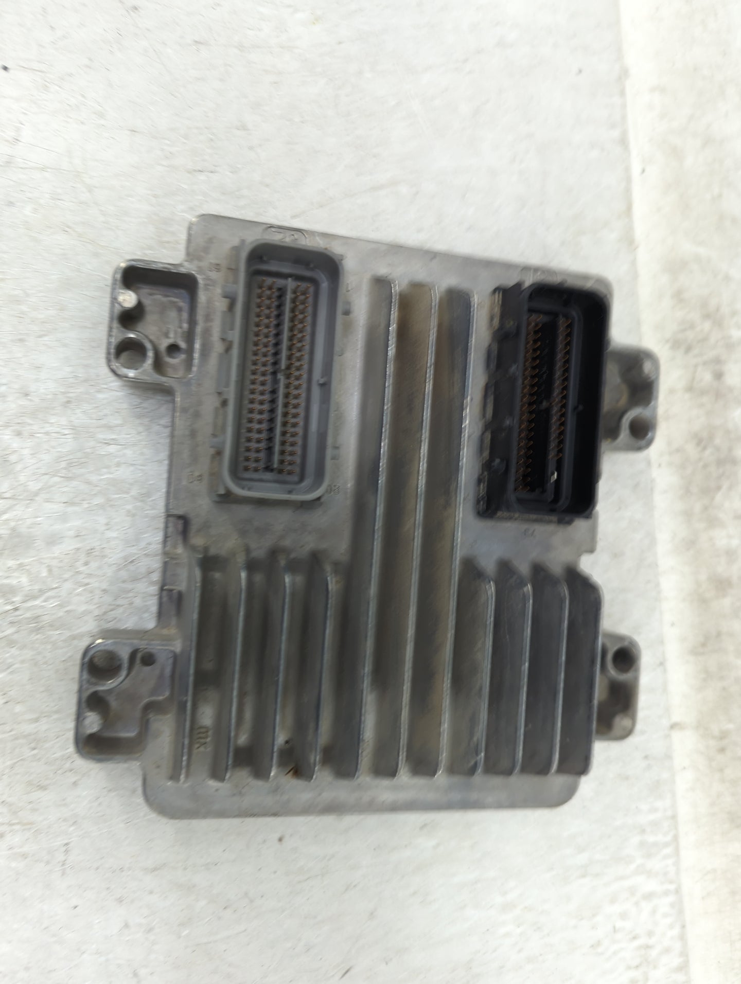 2008 Ram 2500 PCM Engine Control Computer ECU ECM PCU OEM P/N:12617568 Fits Fits 2007 OEM Used Auto Parts - Oemusedautoparts