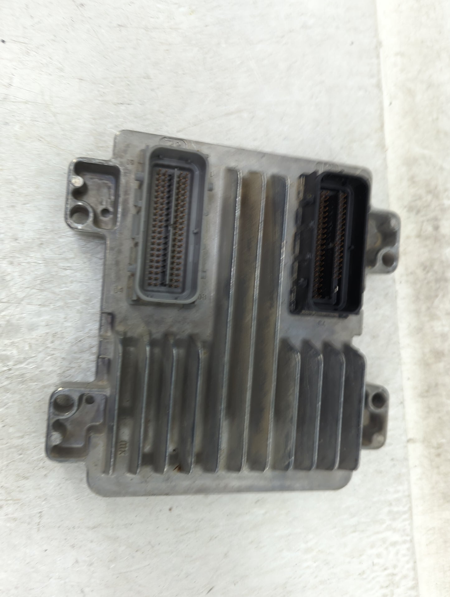 2008 Ram 2500 PCM Engine Control Computer ECU ECM PCU OEM P/N:12617568 Fits Fits 2007 OEM Used Auto Parts - Oemusedautoparts