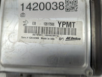 2008 Ram 2500 PCM Engine Control Computer ECU ECM PCU OEM P/N:12617568 Fits Fits 2007 OEM Used Auto Parts - Oemusedautoparts