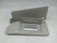 2008 Saab 9-5 Sun Visor Shade Replacement Driver Left Mirror Fits OEM Used Auto Parts - Oemusedautoparts1.com