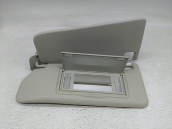 compare product 2008 Saab 9-5 Sun Visor Shade Replacement Driver Left Mirror Fits OEM Used Auto Parts