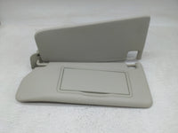 2008 Saab 9-5 Sun Visor Shade Replacement Driver Left Mirror Fits OEM Used Auto Parts - Oemusedautoparts1.com