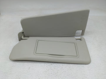 2008 Saab 9-5 Sun Visor Shade Replacement Driver Left Mirror Fits OEM Used Auto Parts