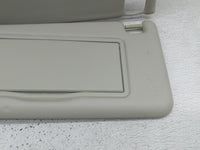 2008 Saab 9-5 Sun Visor Shade Replacement Driver Left Mirror Fits OEM Used Auto Parts - Oemusedautoparts1.com