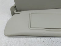 2008 Saab 9-5 Sun Visor Shade Replacement Driver Left Mirror Fits OEM Used Auto Parts - Oemusedautoparts1.com
