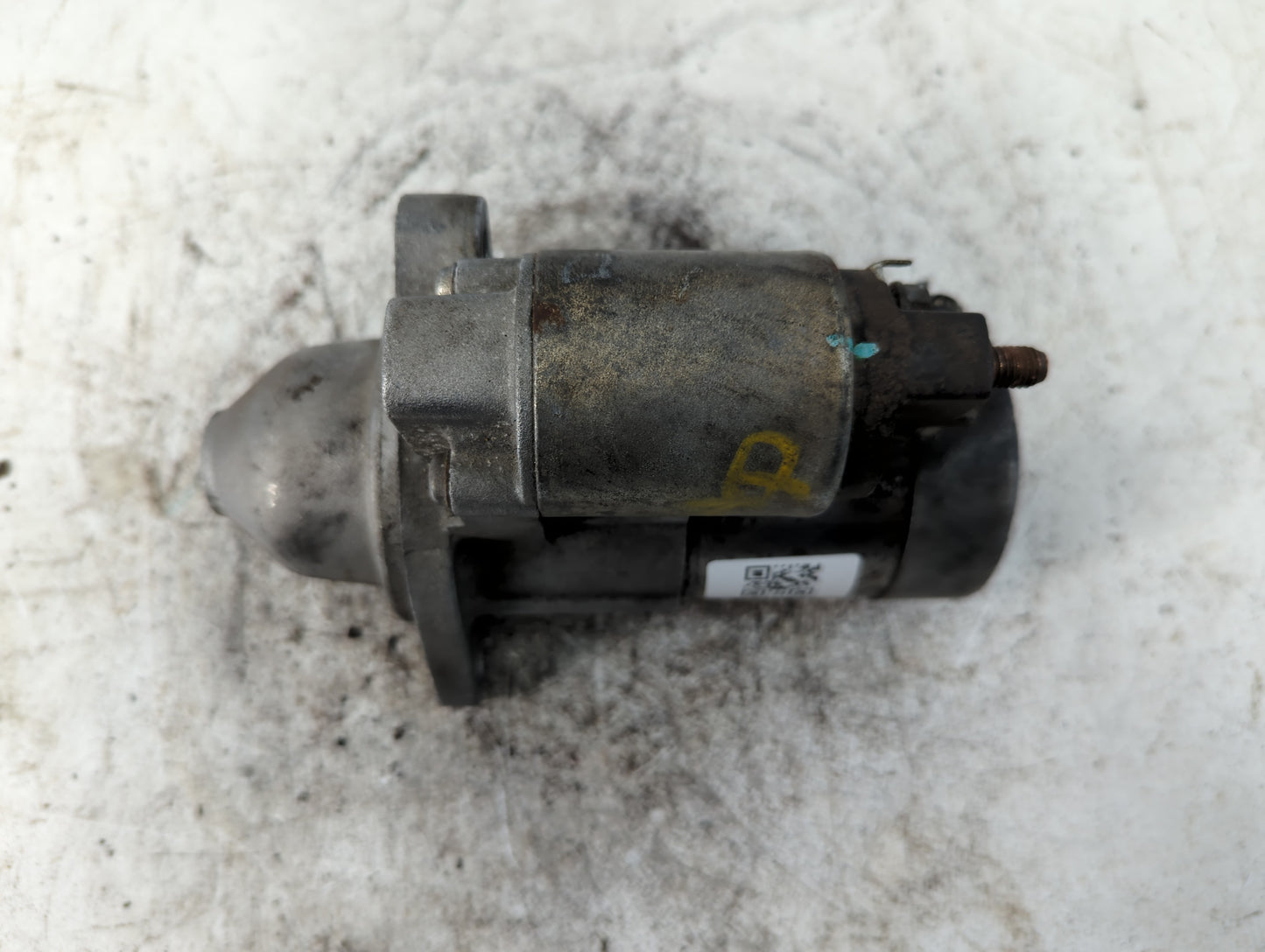 2002-2010 Saab 9-5 Car Starter Motor Solenoid OEM P/N:13221 010 Fits Fits 2002 2003 2004 2005 2006 2007 2008 2009 2010 OEM U