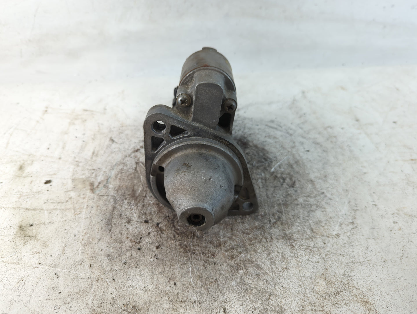 2002-2010 Saab 9-5 Car Starter Motor Solenoid OEM P/N:13221 010 Fits Fits 2002 2003 2004 2005 2006 2007 2008 2009 2010 OEM U